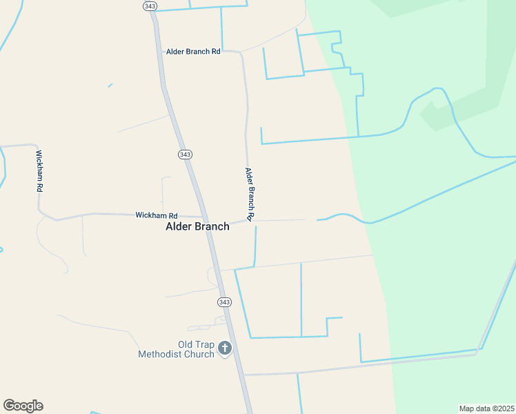 map of restaurants, bars, coffee shops, grocery stores, and more near 177 Alder Branch Road in Shiloh