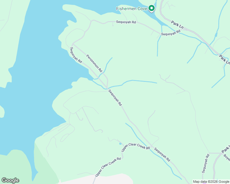 map of restaurants, bars, coffee shops, grocery stores, and more near 508 Sequoyah Road in Clinton