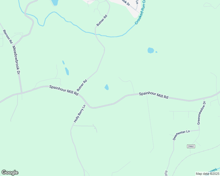 map of restaurants, bars, coffee shops, grocery stores, and more near 4395 Spainhour Mill Road in Tobaccoville