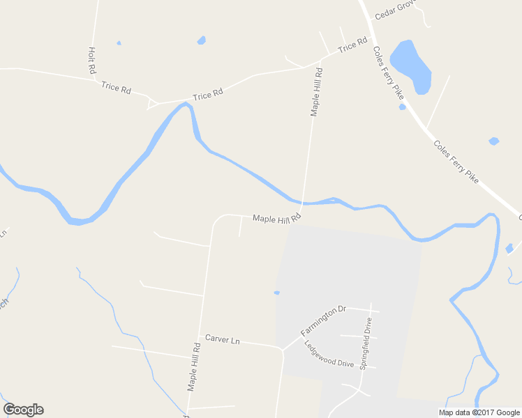 map of restaurants, bars, coffee shops, grocery stores, and more near 1016 Maple Hill Road in Lebanon