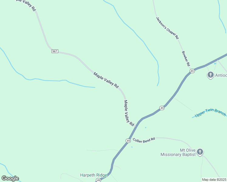 map of restaurants, bars, coffee shops, grocery stores, and more near in Charlotte