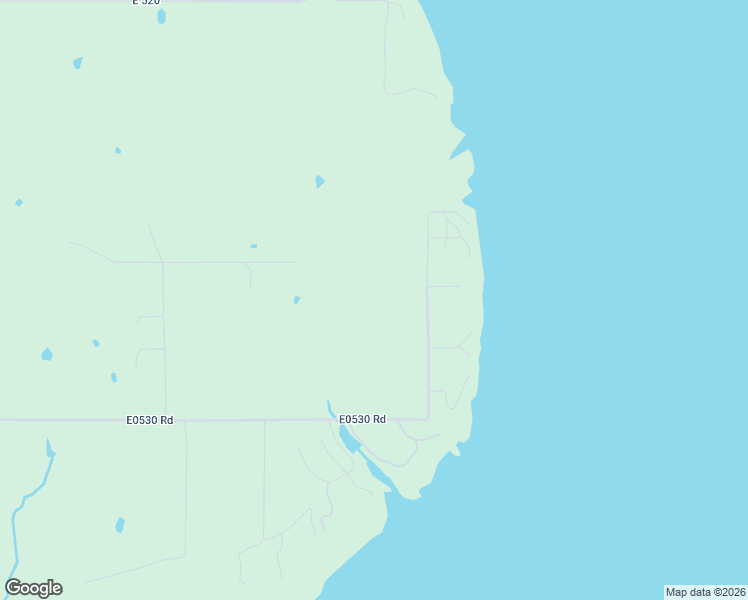 map of restaurants, bars, coffee shops, grocery stores, and more near 3810 South 4403 in Pryor