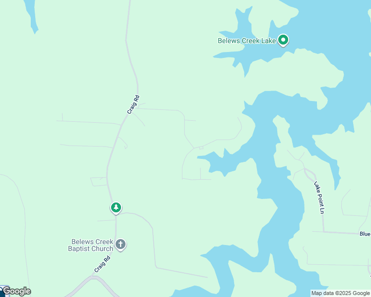 map of restaurants, bars, coffee shops, grocery stores, and more near 7550 Crossing Ridge Drive in Belews Creek
