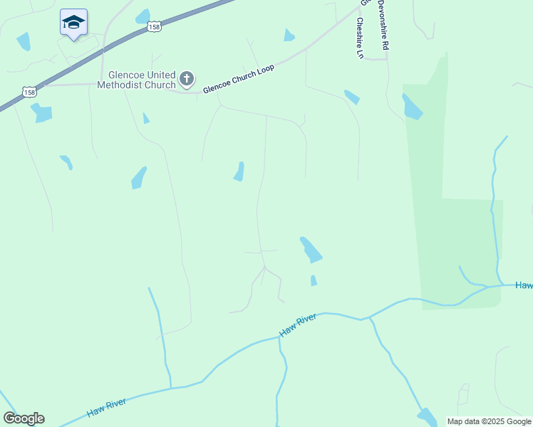 map of restaurants, bars, coffee shops, grocery stores, and more near 271 Quail Ridge Road in Summerfield