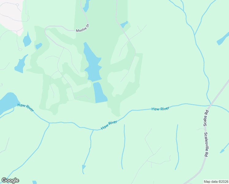 map of restaurants, bars, coffee shops, grocery stores, and more near 400 Niblick Drive in Summerfield