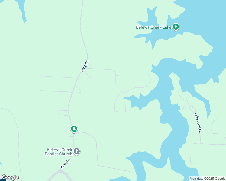map of restaurants, bars, coffee shops, grocery stores, and more near 7550 Crossing Ridge Drive in Belews Creek