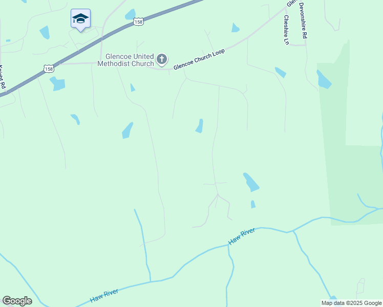 map of restaurants, bars, coffee shops, grocery stores, and more near 272 Quail Ridge Road in Summerfield