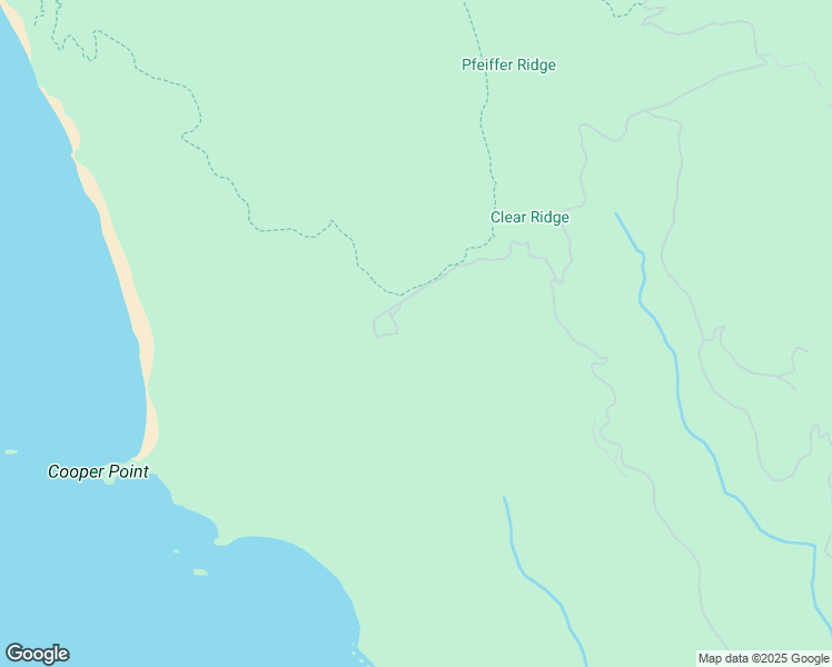 map of restaurants, bars, coffee shops, grocery stores, and more near in Big Sur