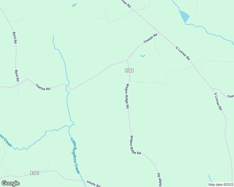 map of restaurants, bars, coffee shops, grocery stores, and more near 1095 Wagon Ridge Road in Roaring River
