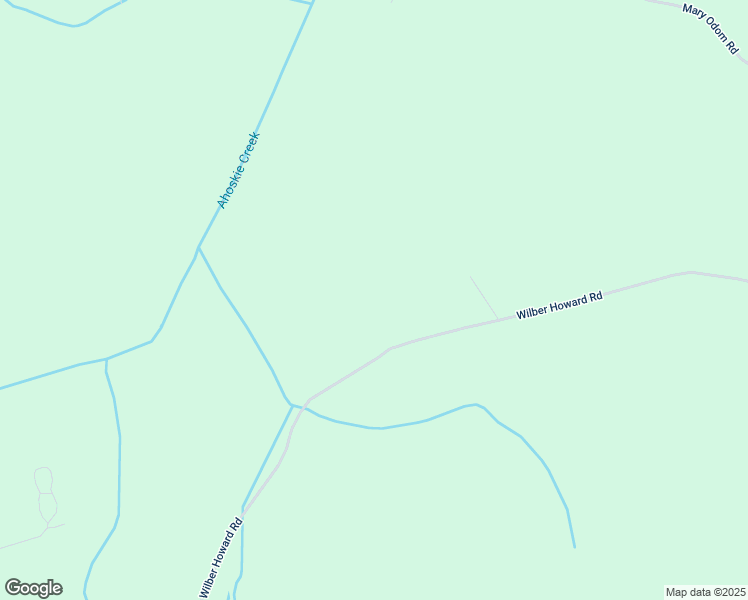 map of restaurants, bars, coffee shops, grocery stores, and more near 337B Teaster Shack Road in Aulander