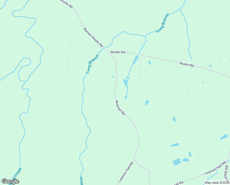 map of restaurants, bars, coffee shops, grocery stores, and more near 1080 Bicknell Road in Clarkrange
