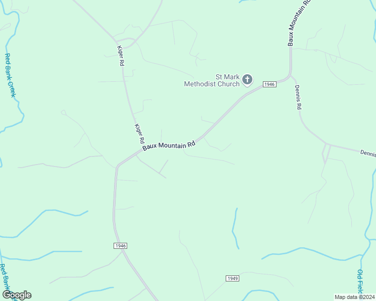 map of restaurants, bars, coffee shops, grocery stores, and more near 4901 Jah Road in Germanton