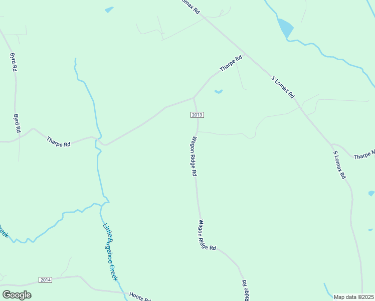 map of restaurants, bars, coffee shops, grocery stores, and more near 1095 Wagon Ridge Road in Roaring River