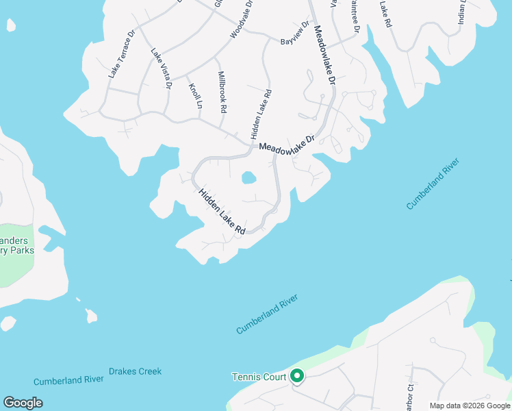map of restaurants, bars, coffee shops, grocery stores, and more near 102 Longview Ridge in Hendersonville
