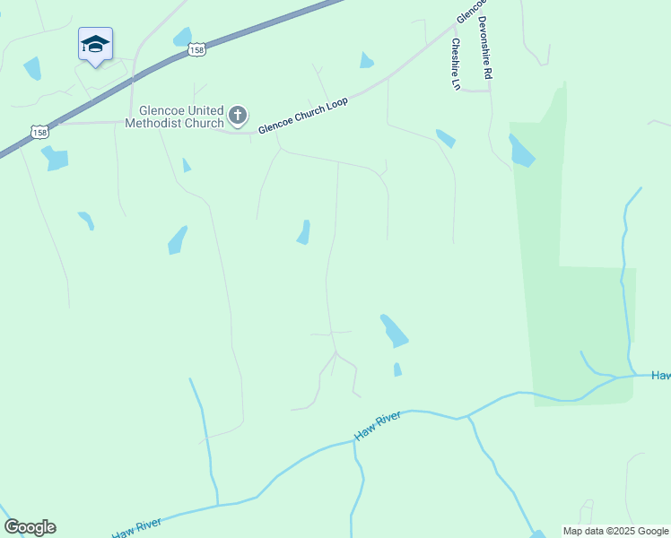 map of restaurants, bars, coffee shops, grocery stores, and more near 255 Quail Ridge Road in Summerfield