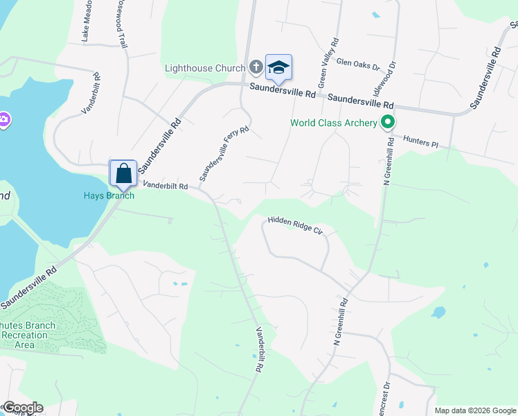 map of restaurants, bars, coffee shops, grocery stores, and more near 827 Lori Lane in Mt. Juliet