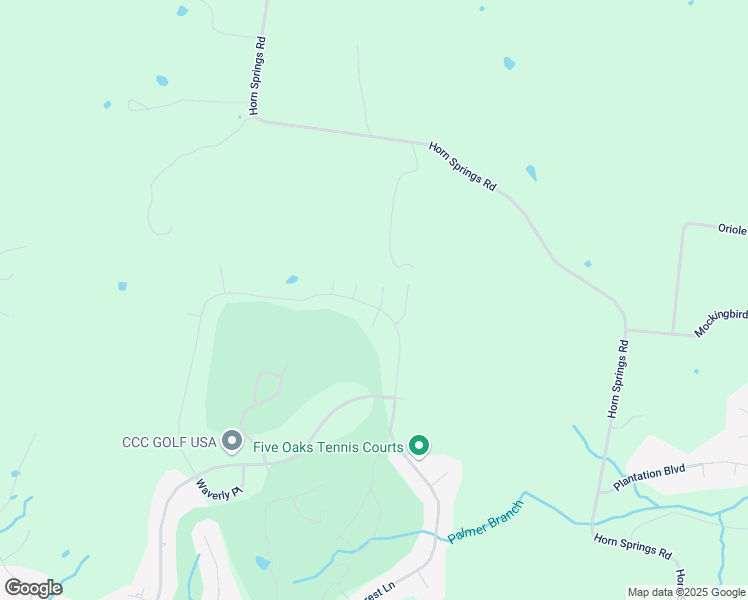 map of restaurants, bars, coffee shops, grocery stores, and more near 1064 Callaway Drive in Lebanon