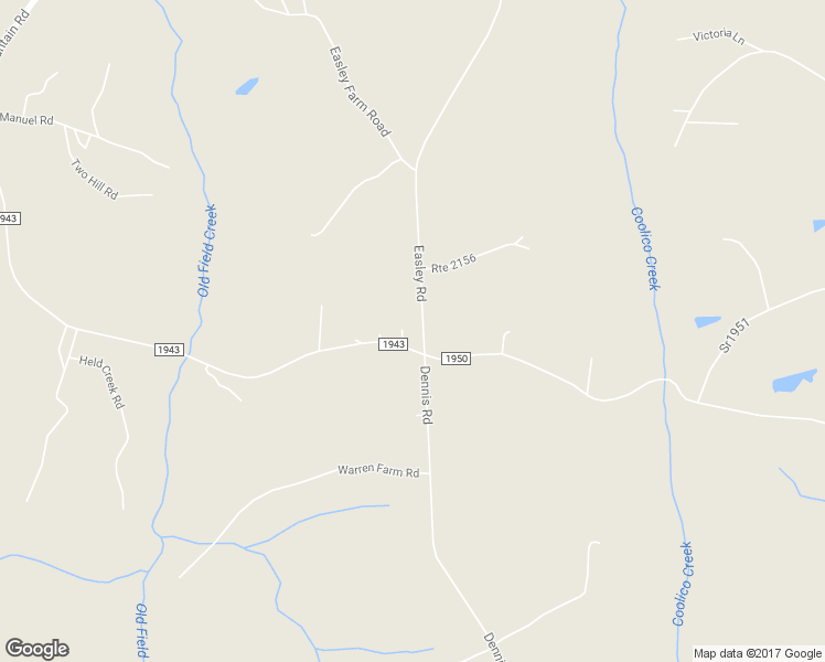 map of restaurants, bars, coffee shops, grocery stores, and more near 8110 Easley Road in Walnut Cove