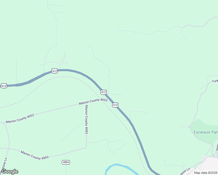 map of restaurants, bars, coffee shops, grocery stores, and more near 2879 U.S. 62 in Yellville