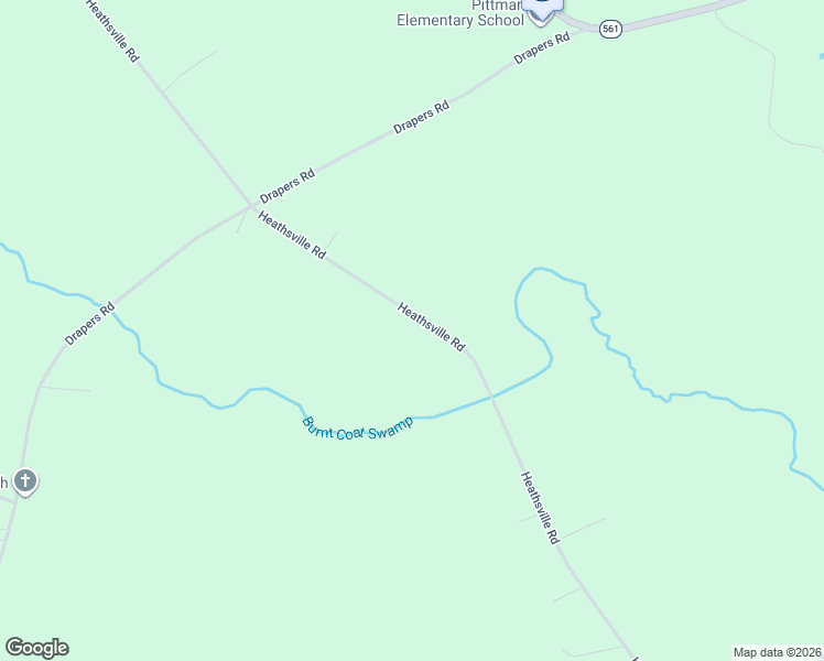 map of restaurants, bars, coffee shops, grocery stores, and more near 5776-6552 Highway 1210 in Enfield
