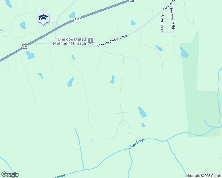 map of restaurants, bars, coffee shops, grocery stores, and more near 230 Quail Ridge Road in Summerfield