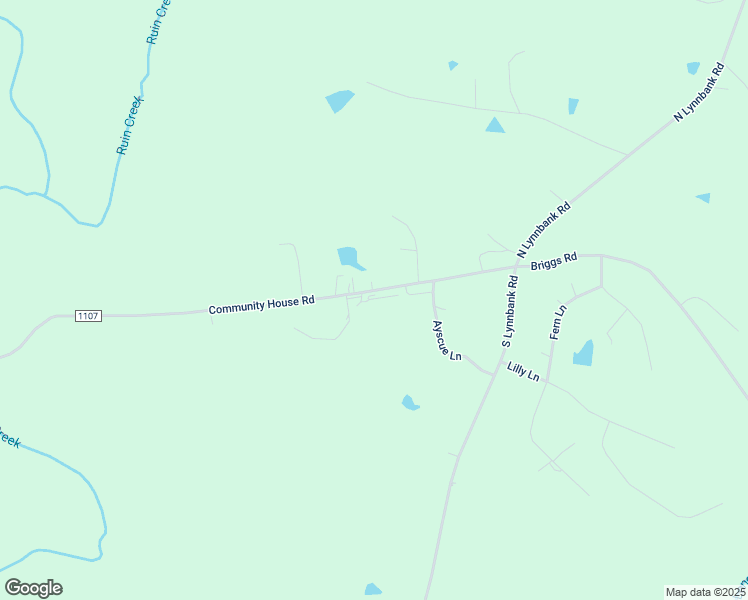map of restaurants, bars, coffee shops, grocery stores, and more near 339 Community House Road in Henderson