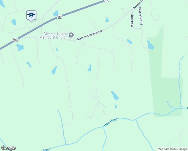 map of restaurants, bars, coffee shops, grocery stores, and more near 230 Quail Ridge Road in Summerfield