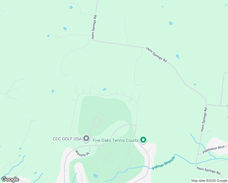 map of restaurants, bars, coffee shops, grocery stores, and more near 1064 Callaway Drive in Lebanon