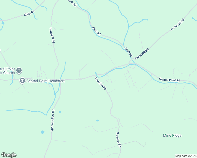 map of restaurants, bars, coffee shops, grocery stores, and more near 137 Greenlee Road in Rutledge