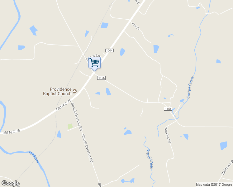 map of restaurants, bars, coffee shops, grocery stores, and more near 4637 Watkins Road in Oxford