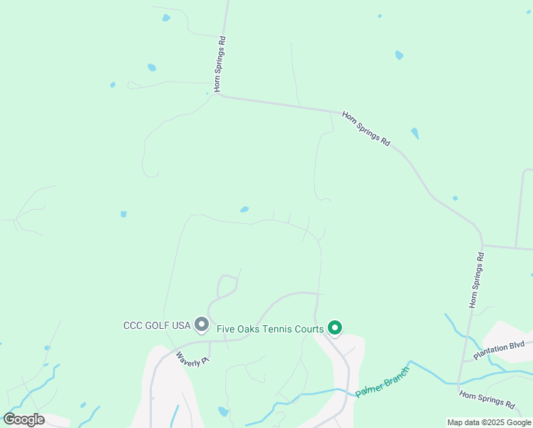map of restaurants, bars, coffee shops, grocery stores, and more near 1064 Callaway Drive in Lebanon