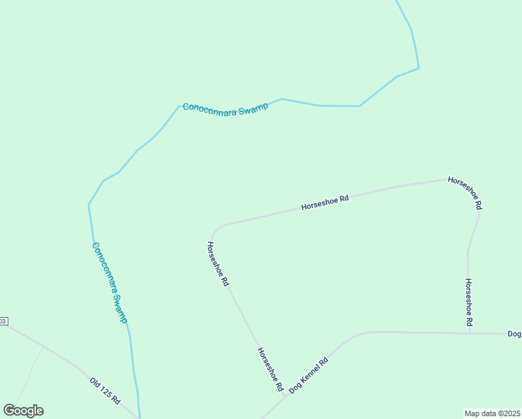 map of restaurants, bars, coffee shops, grocery stores, and more near 793 Horseshoe Road in Halifax