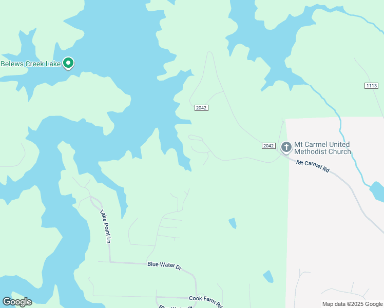 map of restaurants, bars, coffee shops, grocery stores, and more near 8951 Samantha Court in Stokesdale