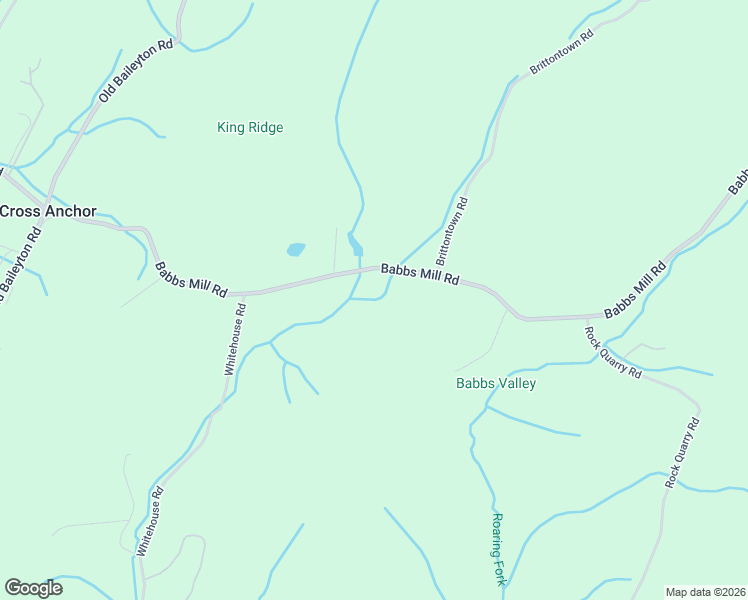 map of restaurants, bars, coffee shops, grocery stores, and more near 3095 Babbs Mill Road in Afton