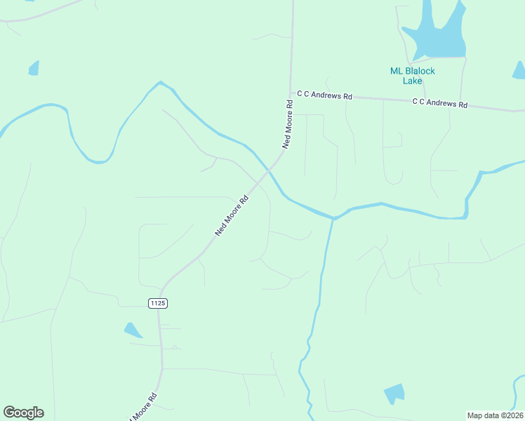 map of restaurants, bars, coffee shops, grocery stores, and more near 134 River Bend Drive in Timberlake