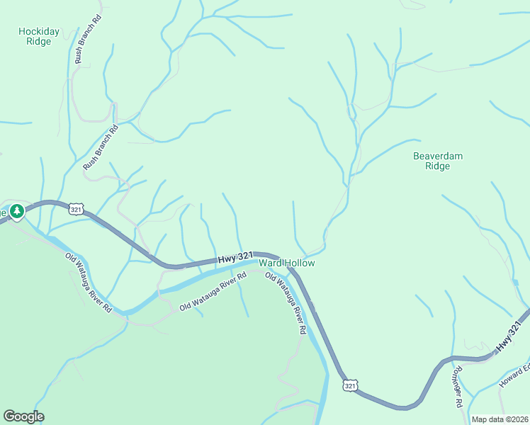 map of restaurants, bars, coffee shops, grocery stores, and more near in Beech Mountain
