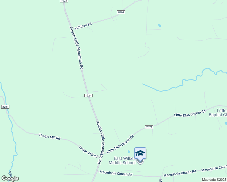 map of restaurants, bars, coffee shops, grocery stores, and more near 298 Mae Cockerham Road in Ronda