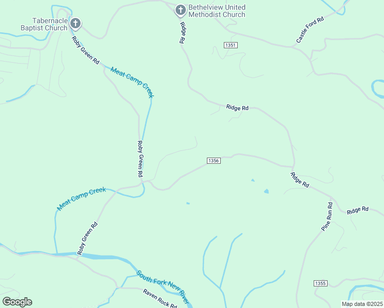 map of restaurants, bars, coffee shops, grocery stores, and more near 135 Dell Coffey Road in Boone