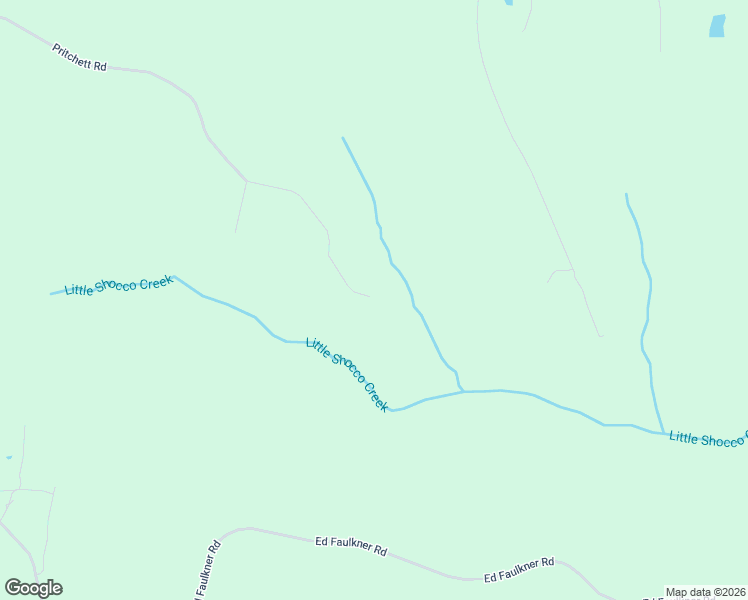 map of restaurants, bars, coffee shops, grocery stores, and more near 528 Pritchett Road in Warrenton