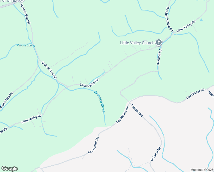 map of restaurants, bars, coffee shops, grocery stores, and more near in Maynardville