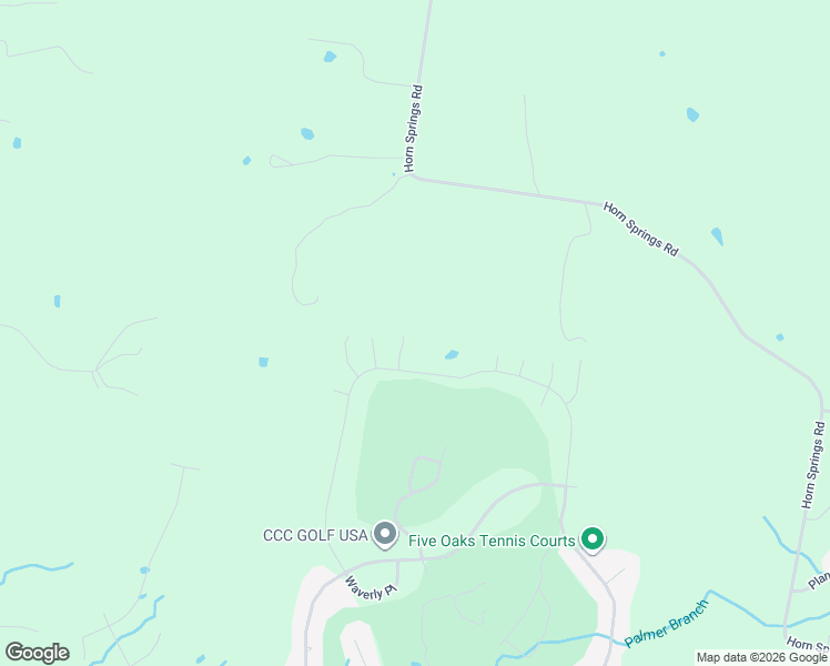 map of restaurants, bars, coffee shops, grocery stores, and more near 621 Five Oaks Boulevard in Lebanon