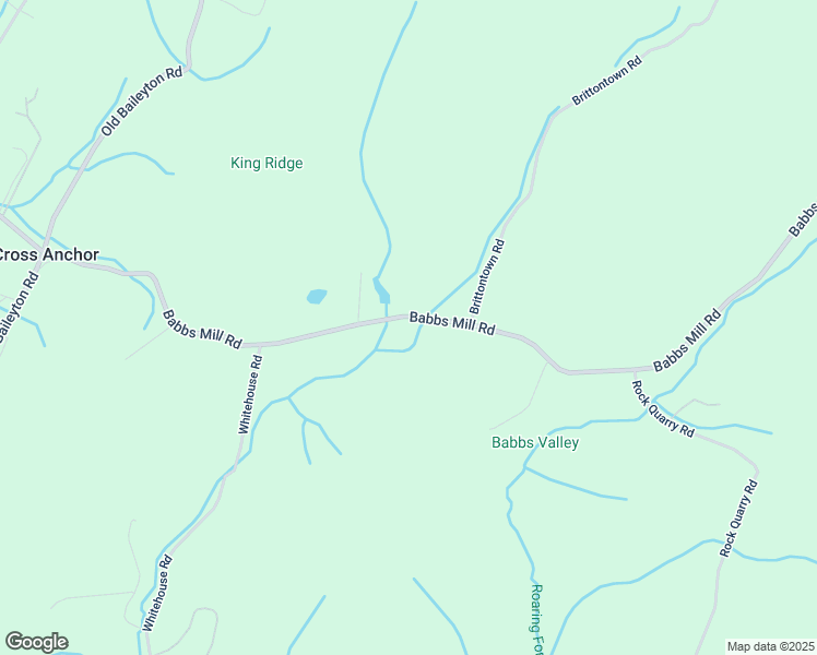 map of restaurants, bars, coffee shops, grocery stores, and more near 3060 Babbs Mill Road in Afton