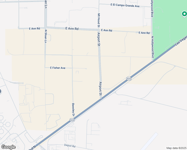 map of restaurants, bars, coffee shops, grocery stores, and more near 6250 East Washburn Road in North Las Vegas