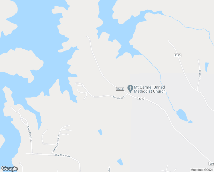 map of restaurants, bars, coffee shops, grocery stores, and more near 9112 Mount Carmel Road in Stokesdale