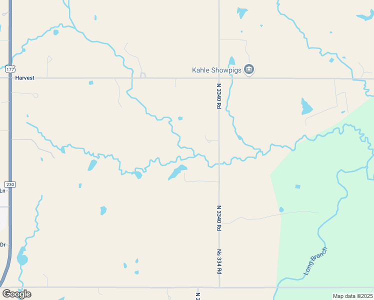 map of restaurants, bars, coffee shops, grocery stores, and more near 24509 Co Road 240 in Morrison