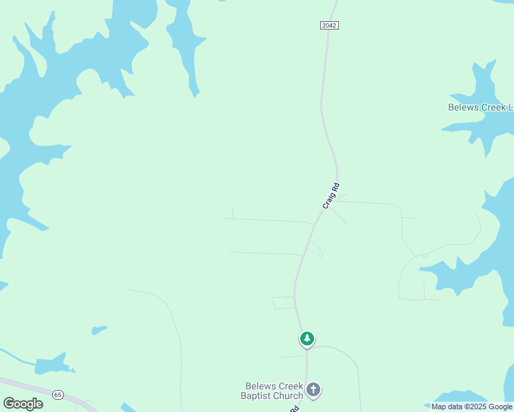 map of restaurants, bars, coffee shops, grocery stores, and more near 9055 Mibeck Road in Belews Creek
