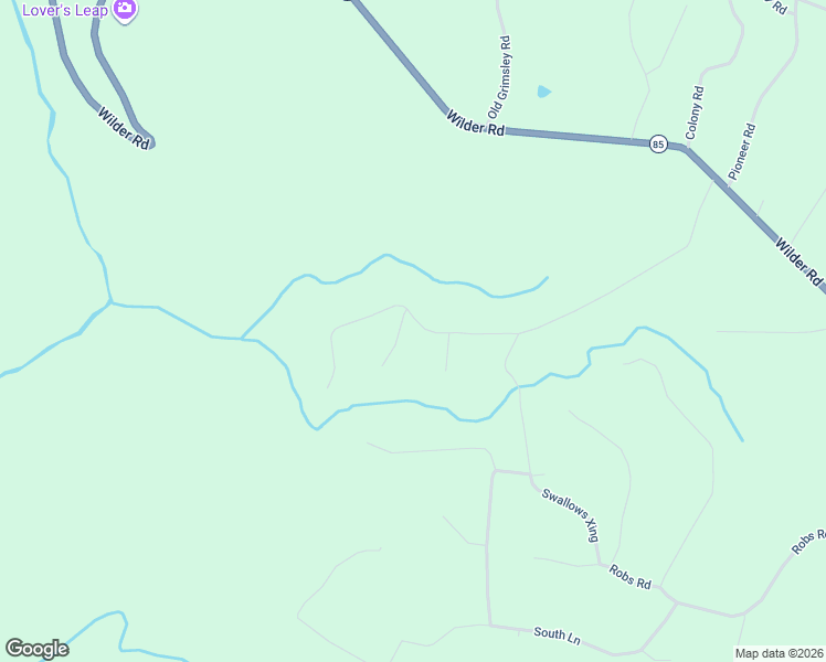 map of restaurants, bars, coffee shops, grocery stores, and more near in Grimsley