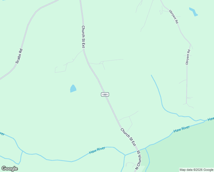 map of restaurants, bars, coffee shops, grocery stores, and more near 781 Church Street Extension in Reidsville