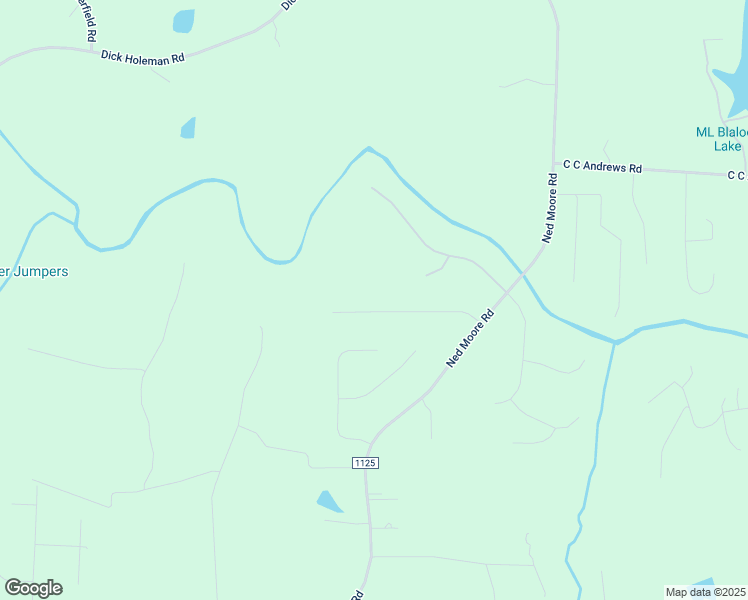 map of restaurants, bars, coffee shops, grocery stores, and more near 262 Thorncrest Drive in Timberlake