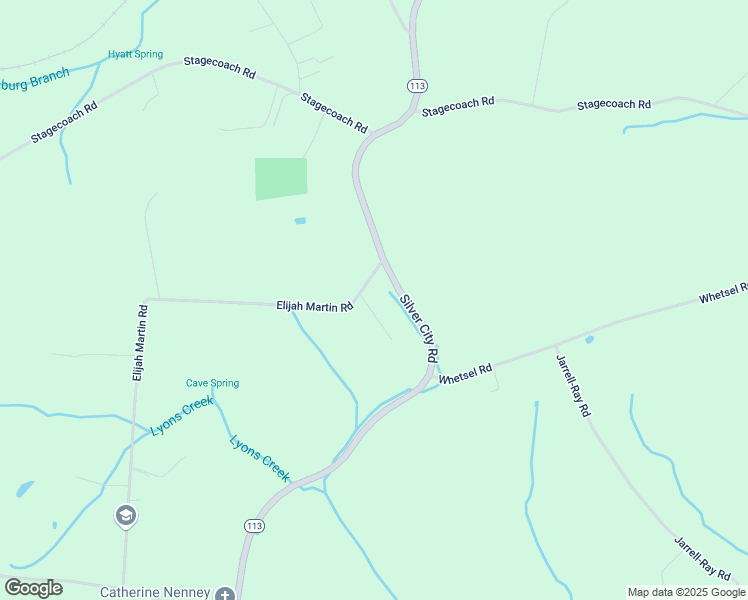 map of restaurants, bars, coffee shops, grocery stores, and more near 1050 Silver City Road in Whitesburg